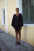 KIMONO CURTO PRETO - loja online