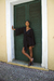 Imagem do KIMONO CURTO PRETO