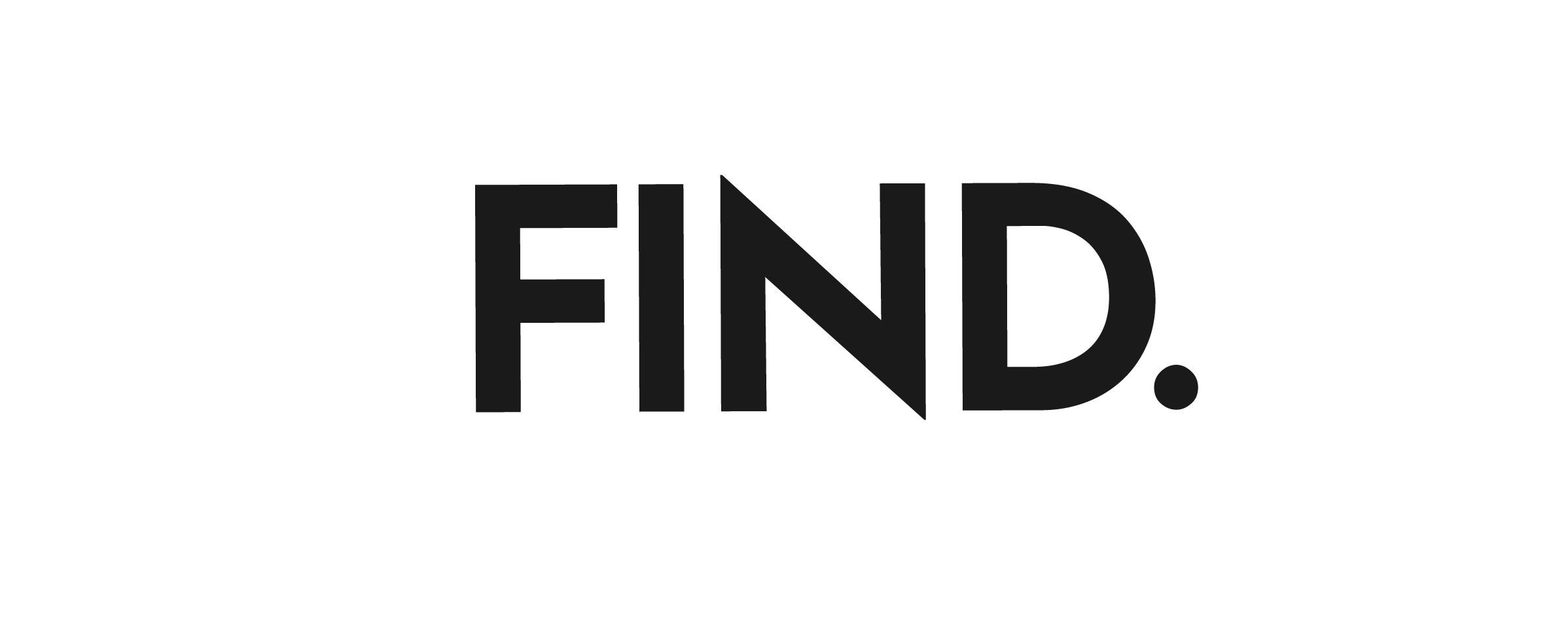 FIND | essentials basics
