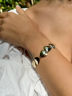 Pulseira Folha
