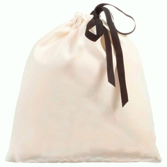 Bolsa de lienzo y falletina 15 x 20 cms - comprar online