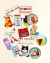 Pack 15 Adesivos - Frases Fofas e Divertidas na internet