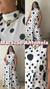 Macaçao Antonela - Closet da Ana