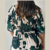 Vestido longo em viscose -Vestido Silvia - Closet da Ana