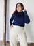 Blusa manga longa - Ana - comprar online