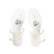 RASTEIRA FLOR NAPA BRANCA - comprar online