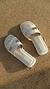 RASTEIRA SANTORINI OFF WHITE TIRA H - comprar online
