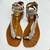 RASTEIRA COBRA DE TIRA STRASS PRATEADA - comprar online