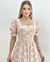 Vestido Longo Bordado - comprar online