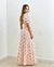 Vestido Longo Bordado na internet