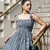 Vestido Quadriculado - comprar online