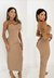 Vestido Midi