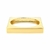 Bracelete Quadrado Liso - comprar online