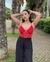 Body Rubi Vermelho - comprar online