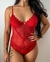 Body Rubi Vermelho