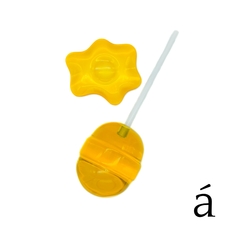 Tutsi Amarilla en internet