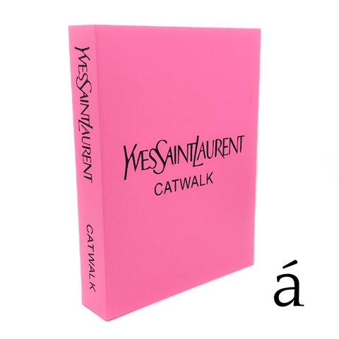 Book Box Yves Saint Laurent