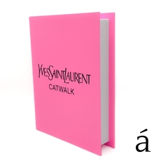 Book Box Yves Saint Laurent en internet