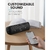 Imagem do Soundcore by Anker Motion + Wireless HiFi caixa de som bluetooth portátil, 30W de som de alta resolução, Bass e Treble estendido