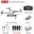 L900 pro gps zangão 4k hd profissional câmera dupla estabilização aérea motor sem escova dobrável quadcopter helicóptero rc 1200m