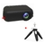 Imagem do Projetor A10 Suporte 1080P USB Portátil Cinema em casa