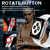 Imagem do Smartwatch I8 Pro Max Resposta Chamada Esporte Rastreador de Fitness Dial Personalizado Homens Mulheres Presente Para Apple Phone PK IWO 27 X8 T500