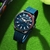 CURREN Moda Masculina Relógio Top Marca Luxo Impermeável Esporte Mens Relógios Silicone Data Automática Relógio De Pulso Militar - comprar online