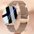 Smartwatch ultrafino masculino/feminino Display 1,36" AMOLED 360*360 HD Pixel
