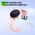 Zeblaze Btalk 2 Lite Relógio Inteligente Grande 1.39 ''Display HD Chamadas Telefônicas Bluetooth 24H Saúde 100 + Modos de Treino para Mulheres - loja online