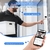 Campainha Sem Fio HD Câmera PIR Detecção de Movimento IR Alarme Segurança Porta Sino WiFi Interfone para Casa Apartamento