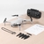 L900 pro gps zangão 4k hd profissional câmera dupla estabilização aérea motor sem escova dobrável quadcopter helicóptero rc 1200m - loja online