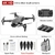 L900 pro gps zangão 4k hd profissional câmera dupla estabilização aérea motor sem escova dobrável quadcopter helicóptero rc 1200m