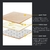 Tapete de espuma de memória tapete de banho do banheiro cobblestone em relevo na banheira tapete de chão do chuveiro do quarto capacho não deslizamento tapete de paralelepípedos - Review Store | Os melhores produtos com frete grátis