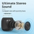 Imagem do Tronsmart T7 Mini Speaker Portátil TWS Bluetooth 5.3 Speaker Ao Ar Livre com Baixo Equilibrado IPX7 Modos de LED Impermeável para Todo o Telefone