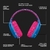 Logitech G435 LIGHTSPEED Sem Fio Gaming Headset 7.1 Surround Sound Gamer Bluetooth Headphone Compatível Para PC Portátil na internet