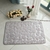Tapete de espuma de memória tapete de banho do banheiro cobblestone em relevo na banheira tapete de chão do chuveiro do quarto capacho não deslizamento tapete de paralelepípedos - Review Store | Os melhores produtos com frete grátis