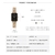 Relógios Retângulo ultrafinos nordic bauhaus design simples japão quartzo senhora moda aço inoxidável malha pulseira mulher - loja online