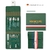 Imagem do Conjunto de cortador de unhas 12-16 pçs/set de aço inoxidável cortador de unhas conjunto com dobrável saco manicure cortador kits tesoura maquiagem beleza