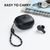 Fones De Ouvido Soundcore by Anker P20i Sem Fio 10mm Drivers com Big Bass Bluetooth 5.3 30H Longo Playtime Resistente à água - loja online