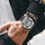 Imagem do 2023 LIGE Sport Men Quartz Digital Watch Creative Diving Watchs Men Water Alarm