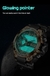 2023 LIGE Sport Men Quartz Digital Watch Creative Diving Watchs Men Water Alarm na internet