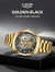 LIGE Relógios para Homens Wartterproof Esporte Big Mens Watch Top Marca Oco Rel na internet