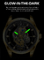 Imagem do LIGE Relógios para Homens Wartterproof Esporte Big Mens Watch Top Marca Oco Rel