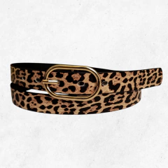 Cinturón Leopard - comprar online