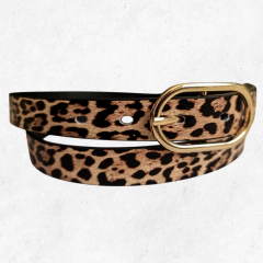 Cinturón Leopard en internet