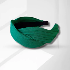 Diadema Verde Intenso - comprar en línea