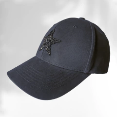 Cap Black Stone Star - comprar en línea