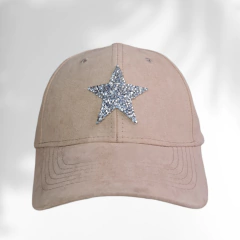 Cap Camel Velvet