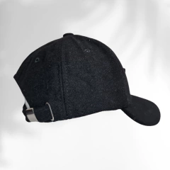 Cap Black Winter - tienda en línea