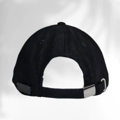 Cap Black Velvet Stone Star - BELIEVE